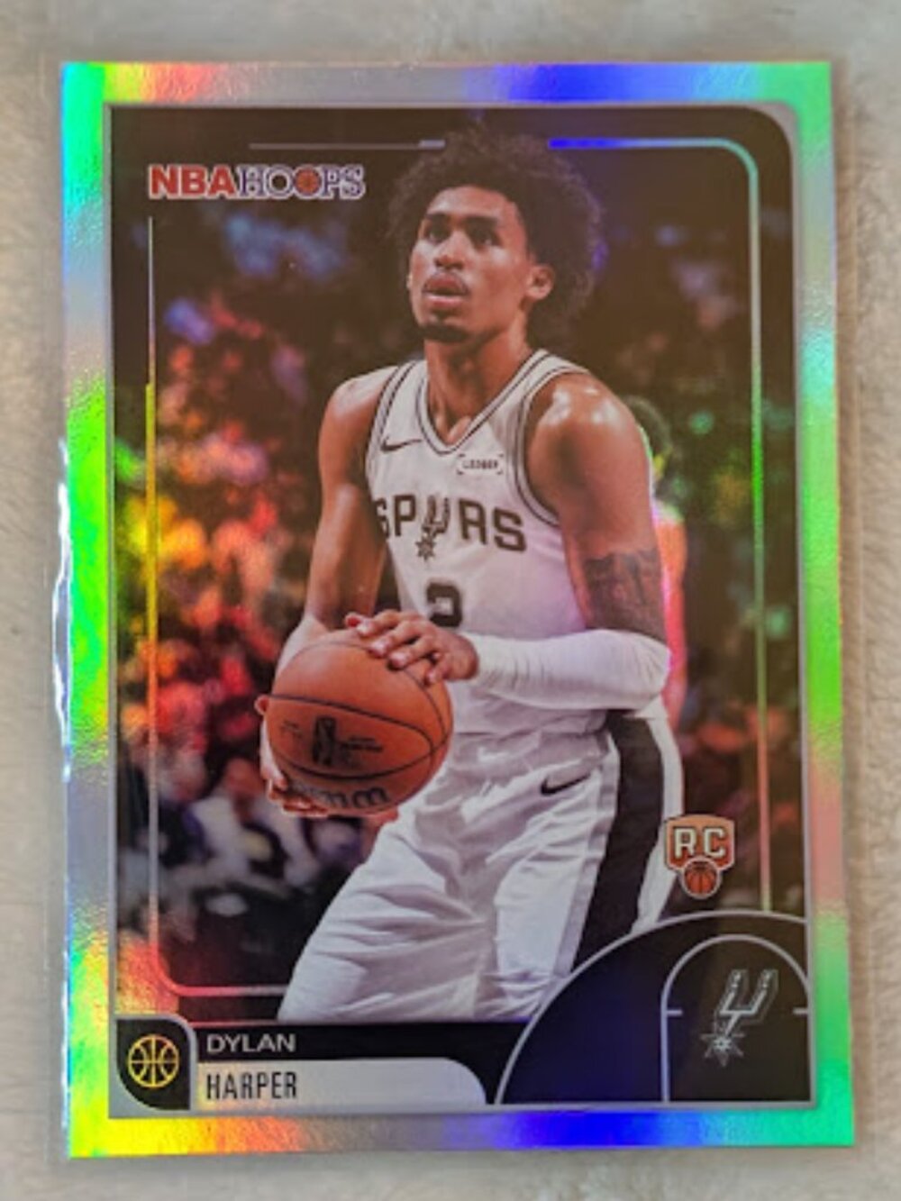 2026 Topps DYLAN HARPER #7